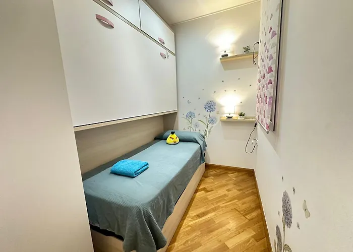 Bed & Breakfast Calabria Barcelona